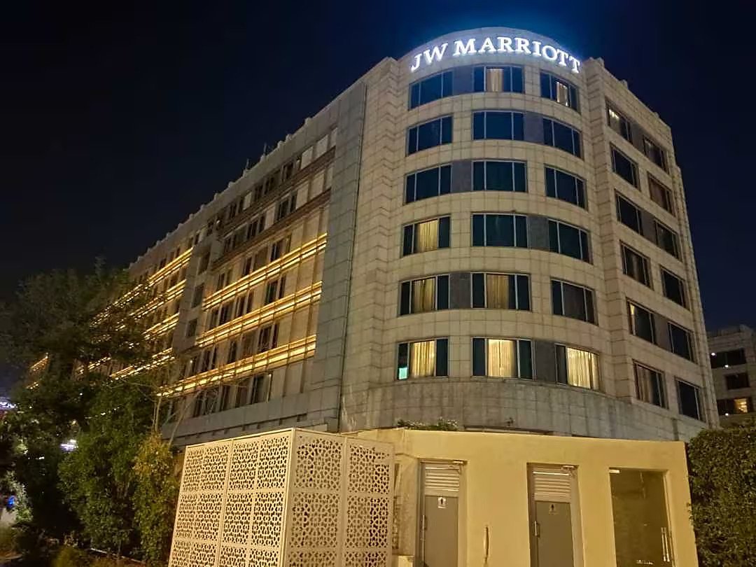 JW Marriott Hotel Aerocity New Delhi